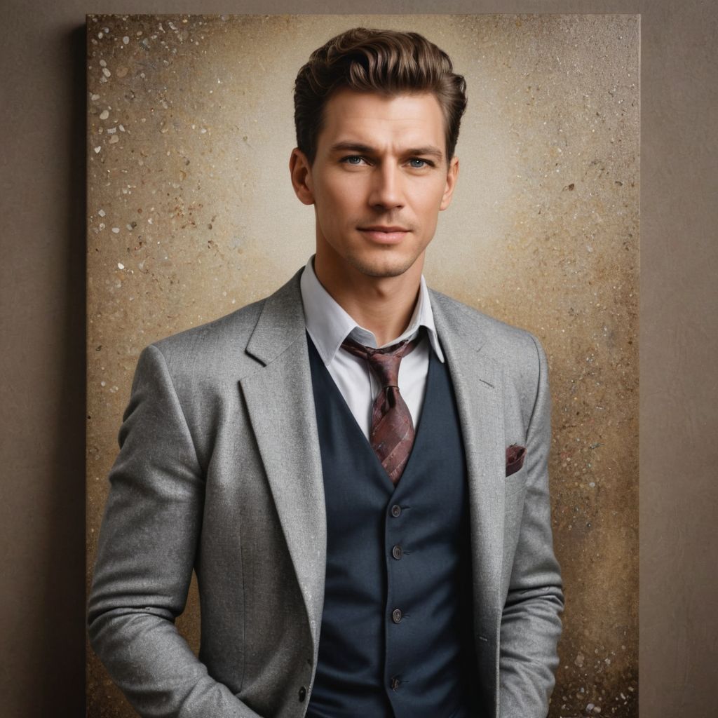 Converted Diamond Painting image