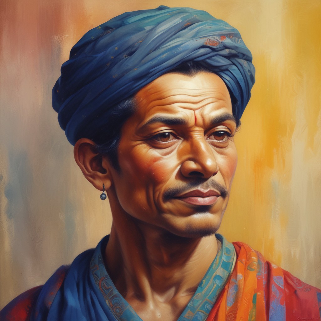 नेता जी Photo Style