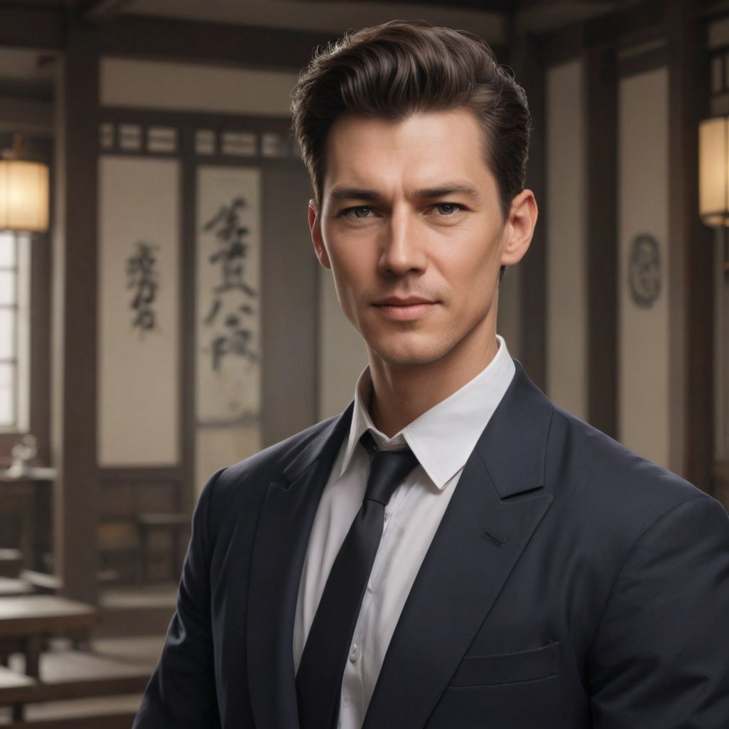 飞天小女警 Photo Style