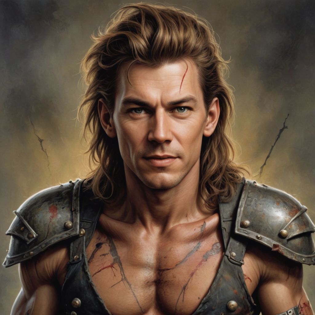 Eddie Iron Maiden Photo Style