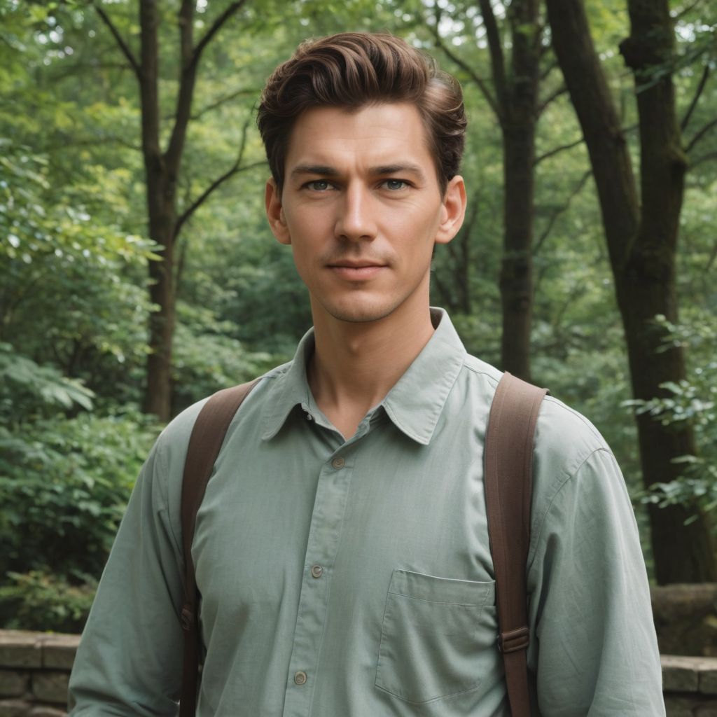 Edit This Photo in Ghibli Studio Photo Style