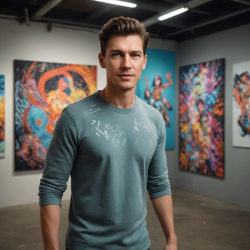 Extreme Augmented Reality Photo Style