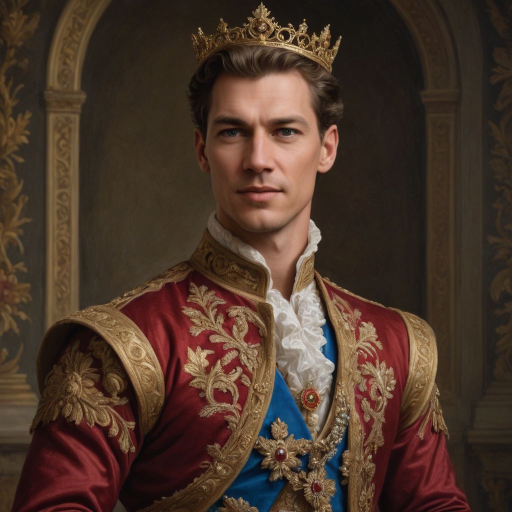 Converted Female Royal image