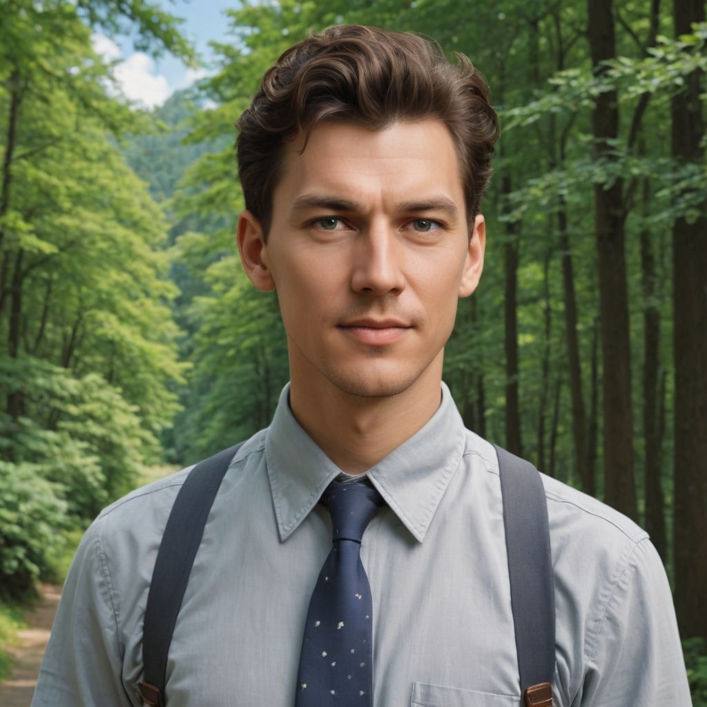 Ghibli AI Generator Photo Style