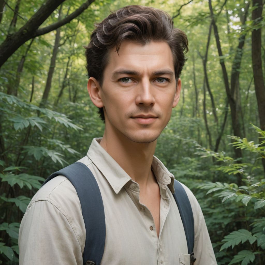 Ghibli AI Photo Style