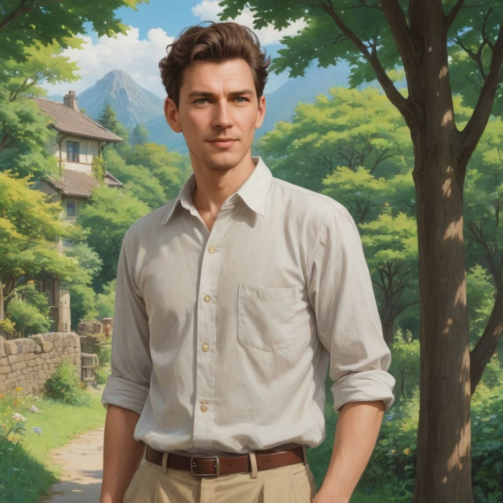 Ghibli All Photo Style