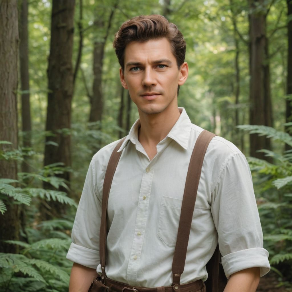 Ghibli Arts Photo Style