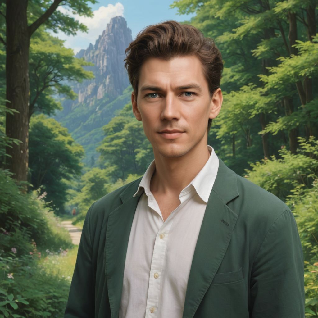 Ghibli Generator of My Photo Photo Style