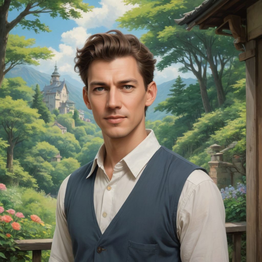 Ghibli Image Make Photo Style