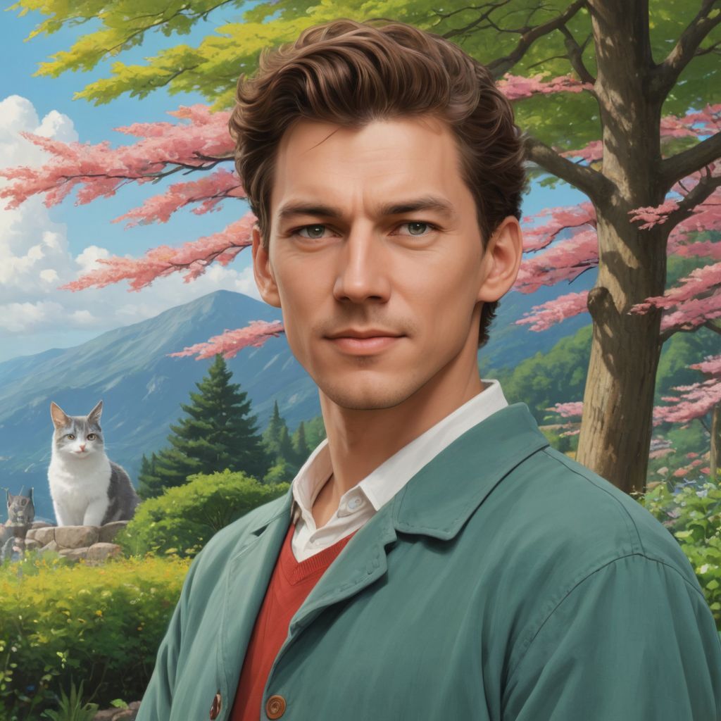 Ghibli Photo Generator Photo Style