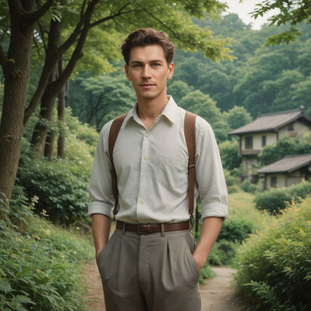 Ghibli Photos Photo Style