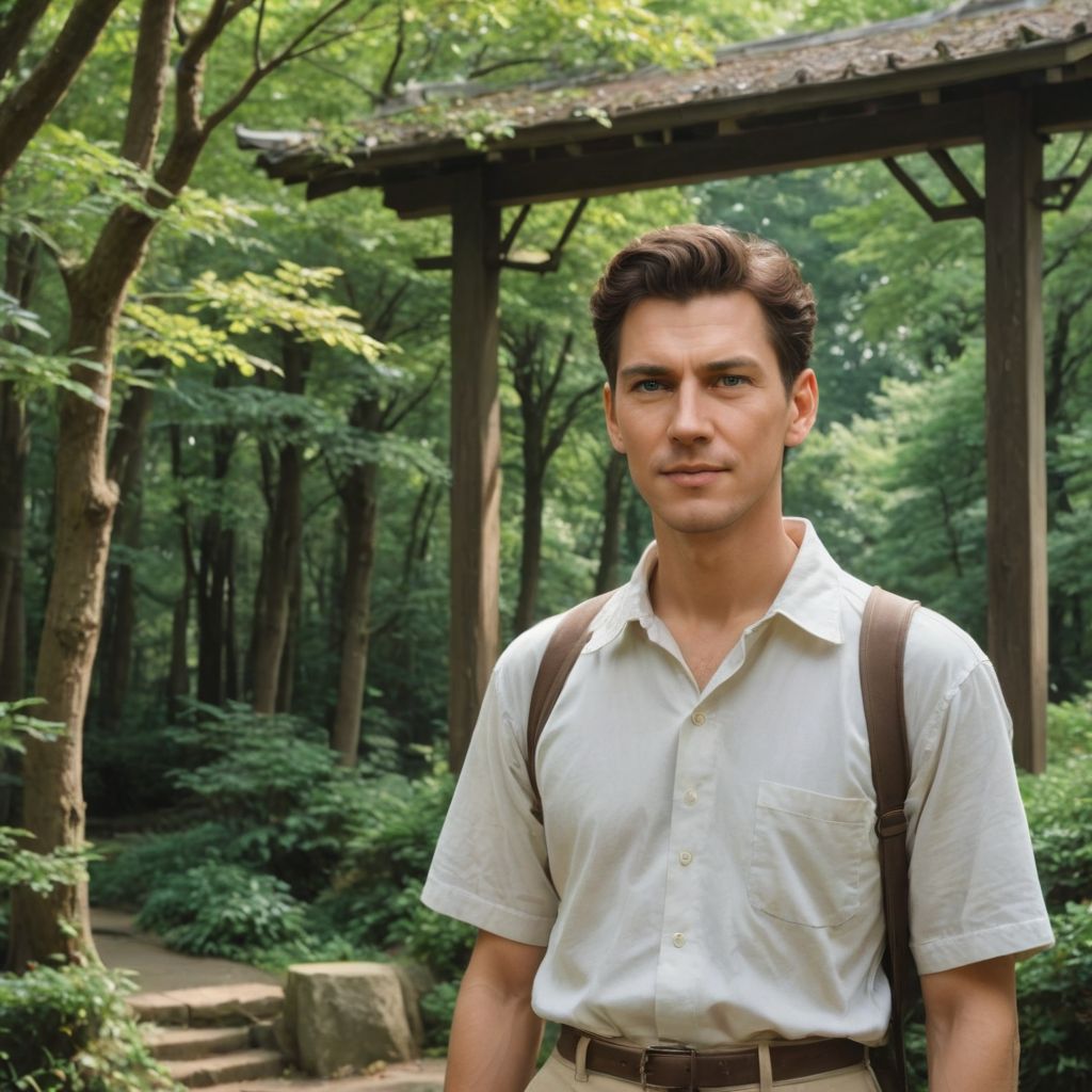 Ghibli Pic Photo Style