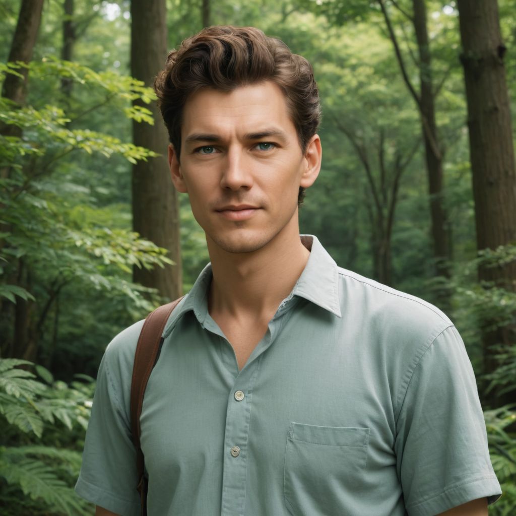 Ghibli Studio Converter Photo Style