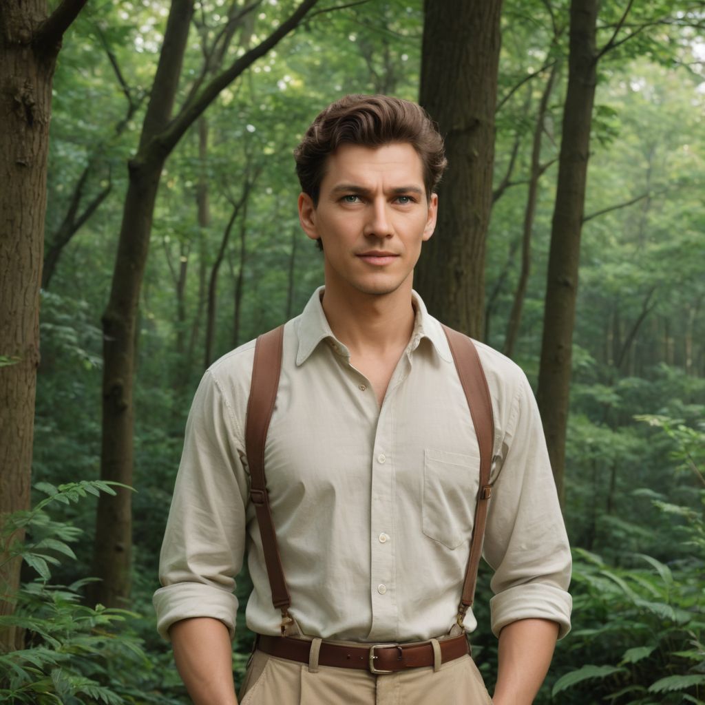 Ghibli Style 9 Photo Style