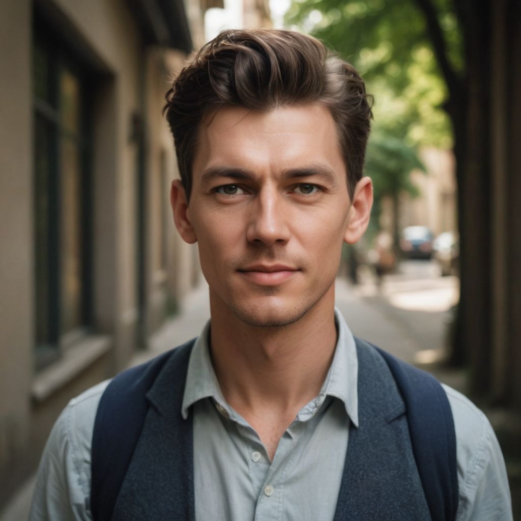 Ghiblize My Photo Photo Style