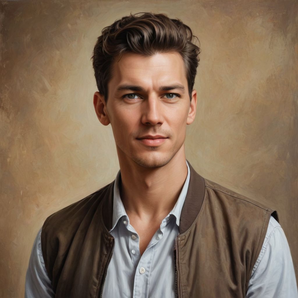 Ghilimi Art Photo Style