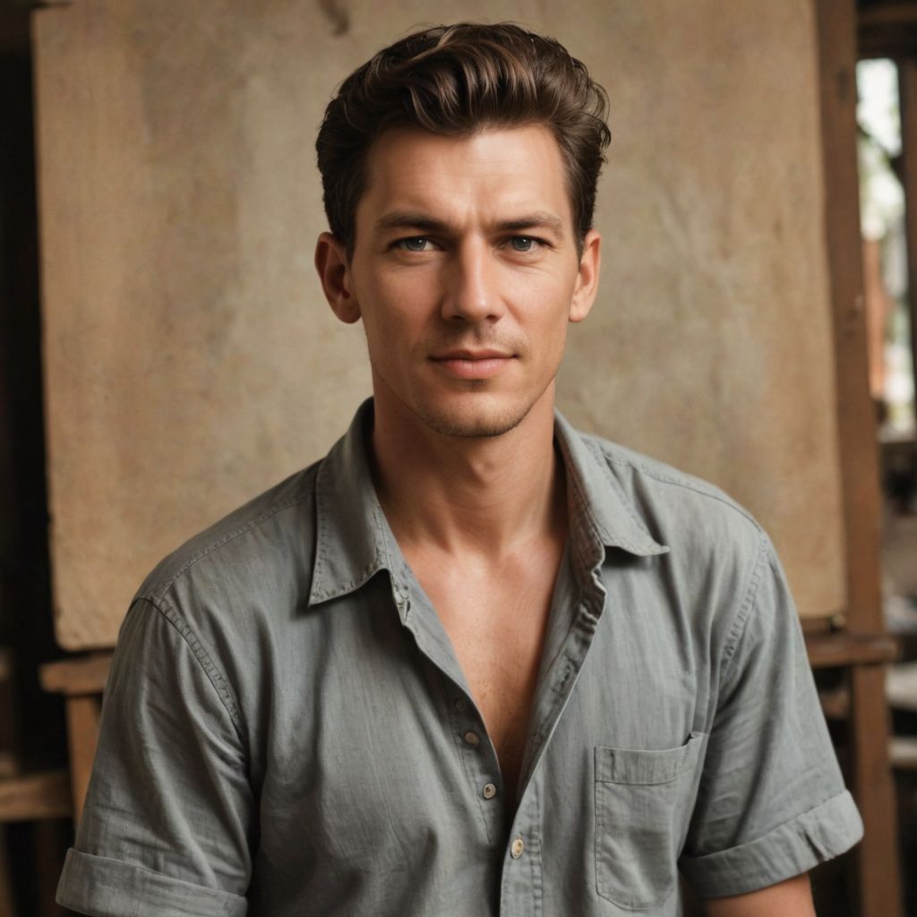 Ginbali Studio Photo Style