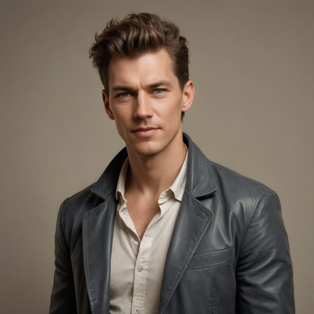 Griblin Art Photo Style