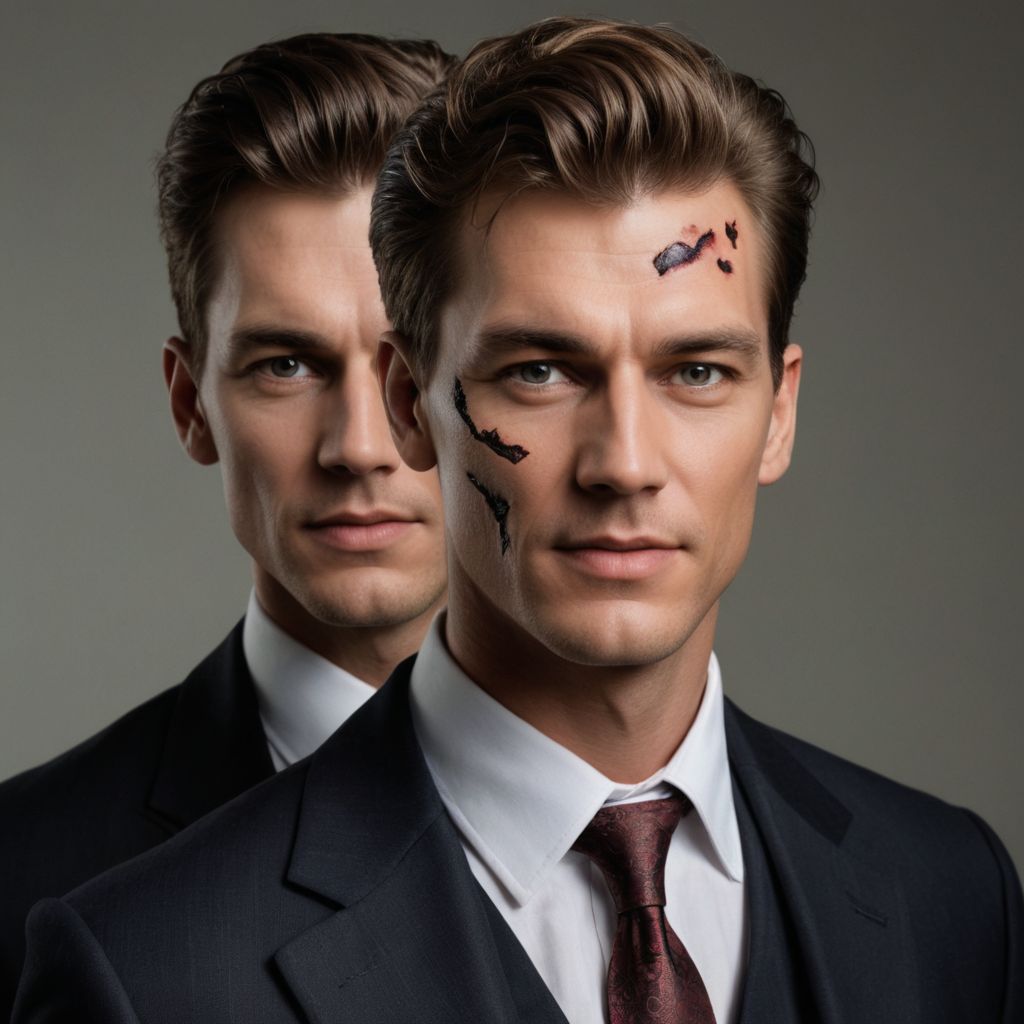 Converted Horror Two Face image