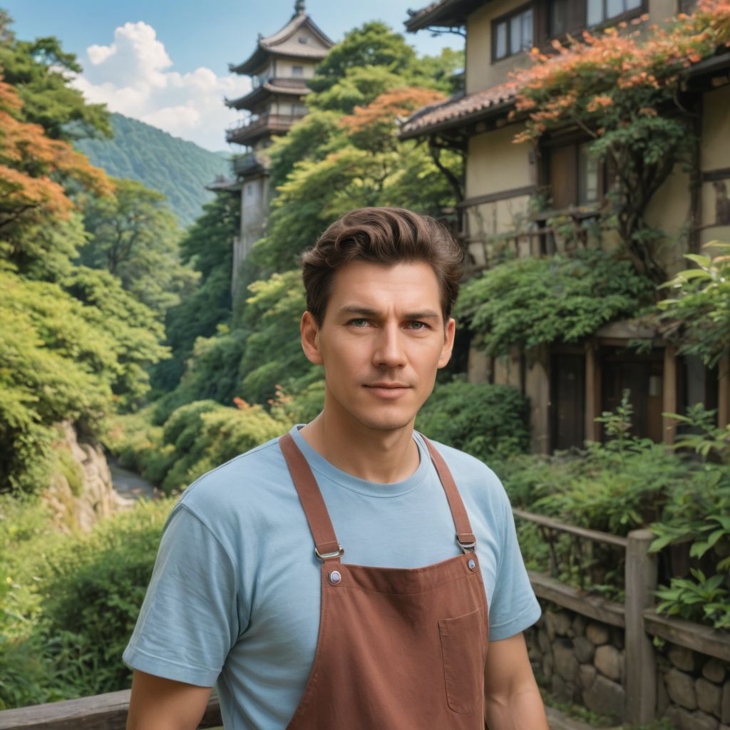 How to Make Ghibli Photo Photo Style