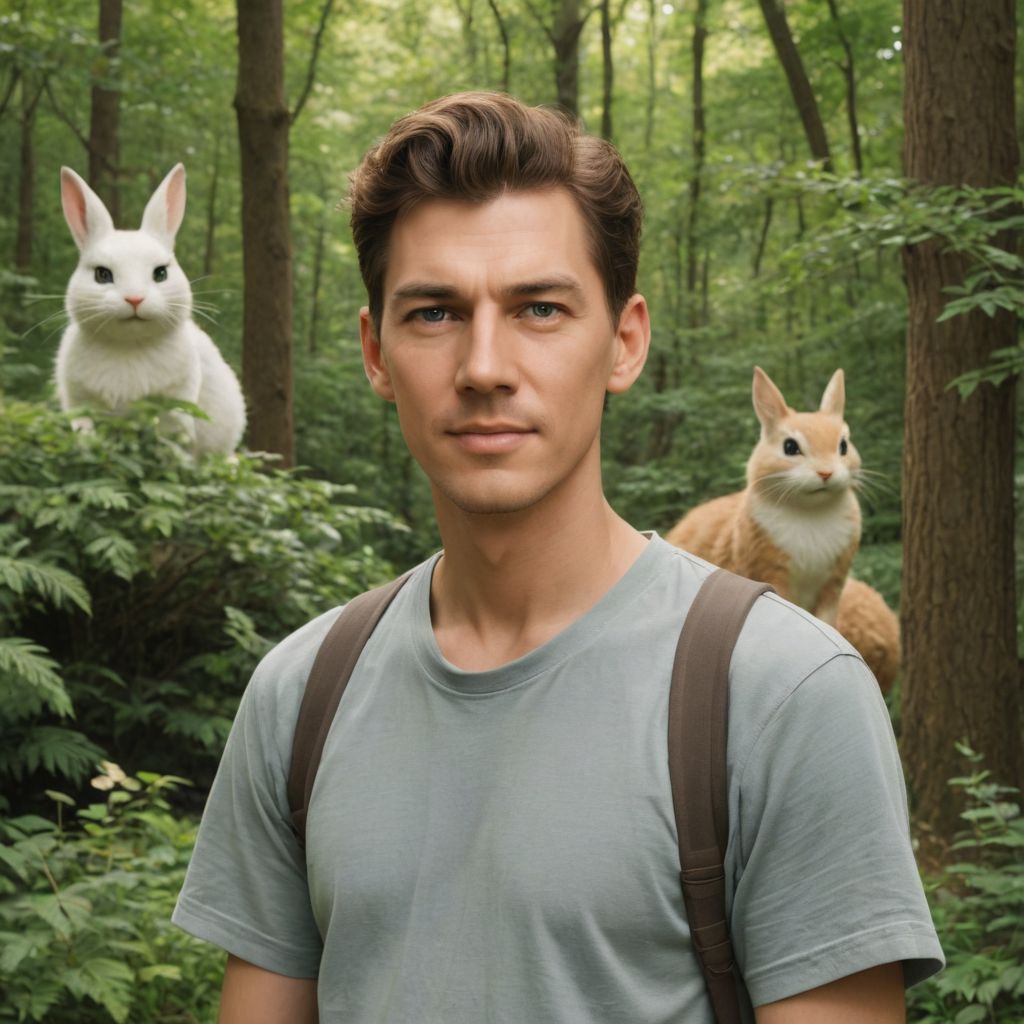 How to Make Ghibli Studio Photo Photo Style