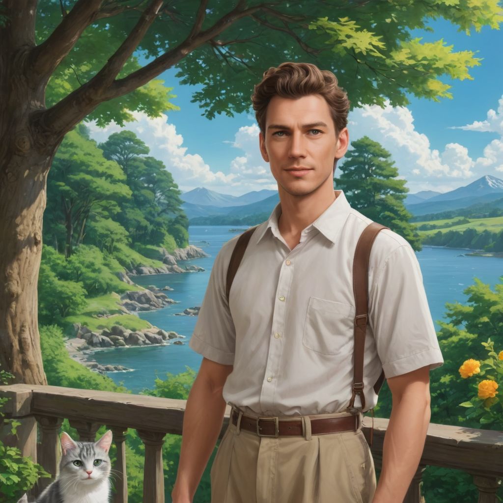 I Want to Convert My Photo in Ghibli Art Photo Style