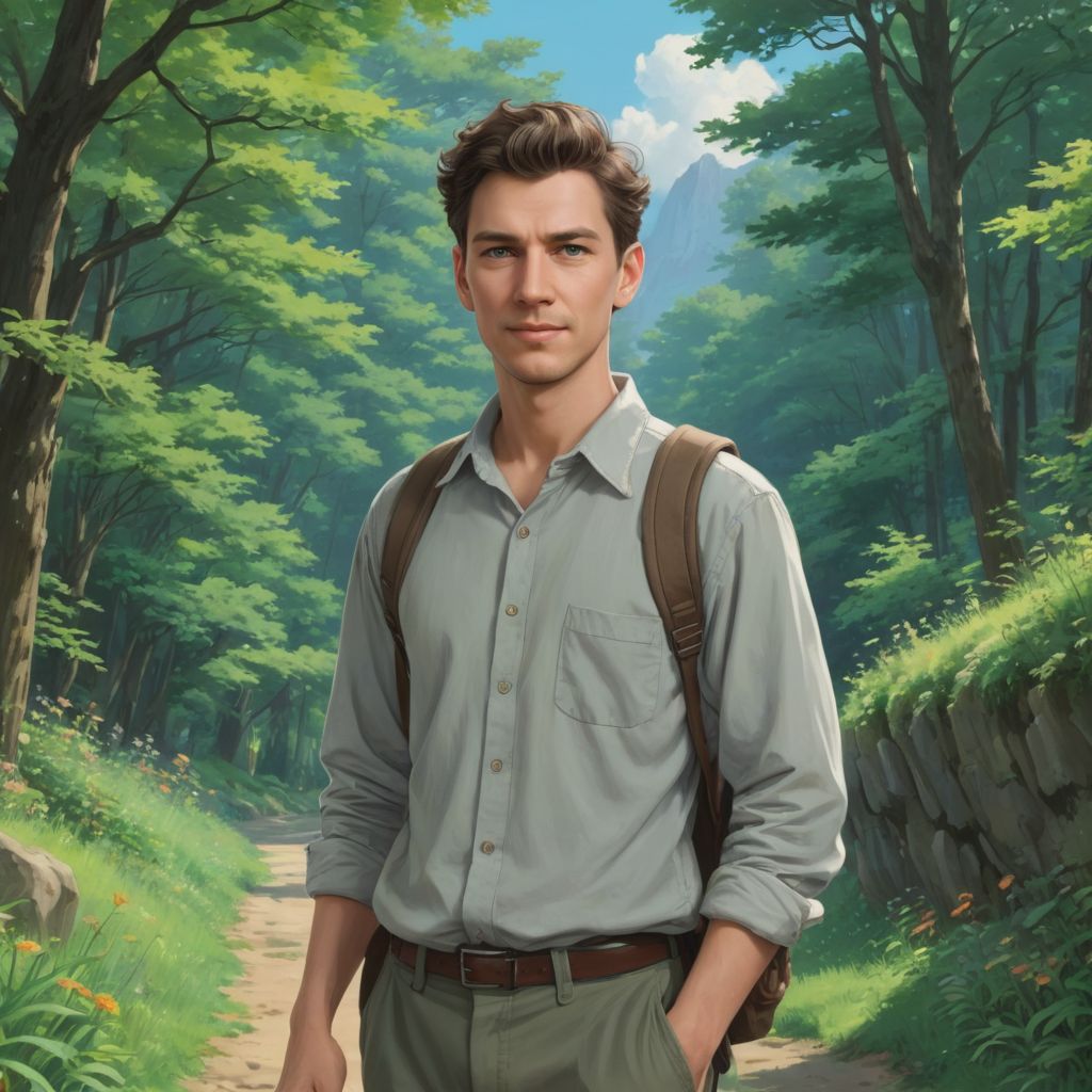 Image Conversion to Studio Ghibli Photo Style