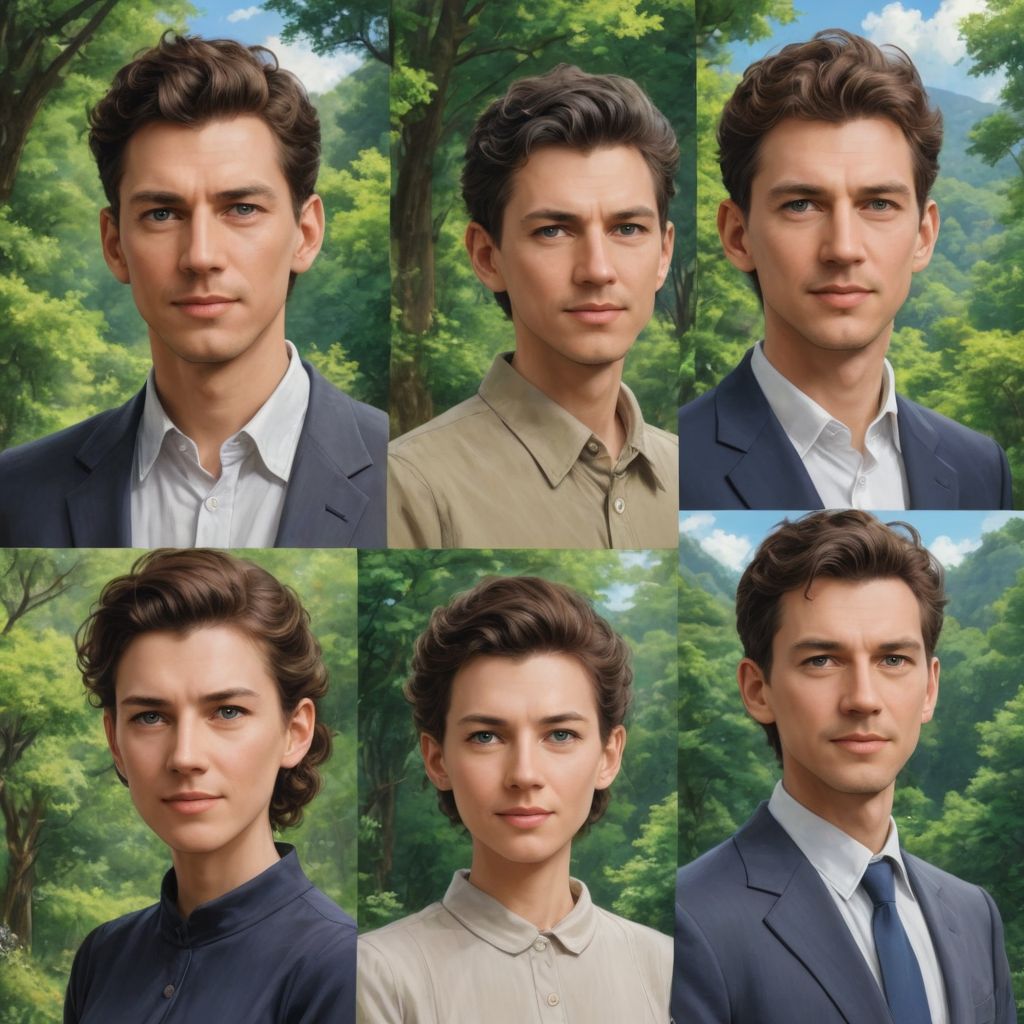 Images Convert into Ghibli AI Photo Style