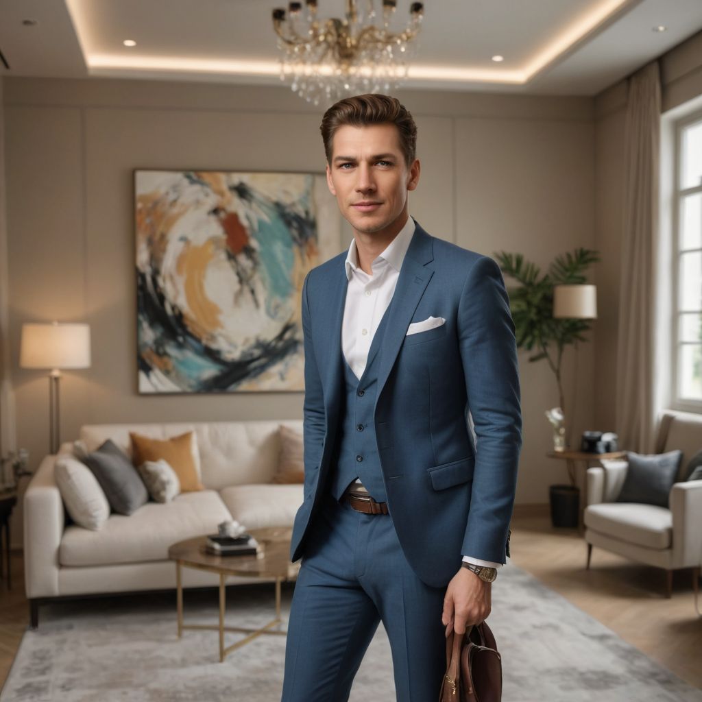 Interior Designer Photo Style