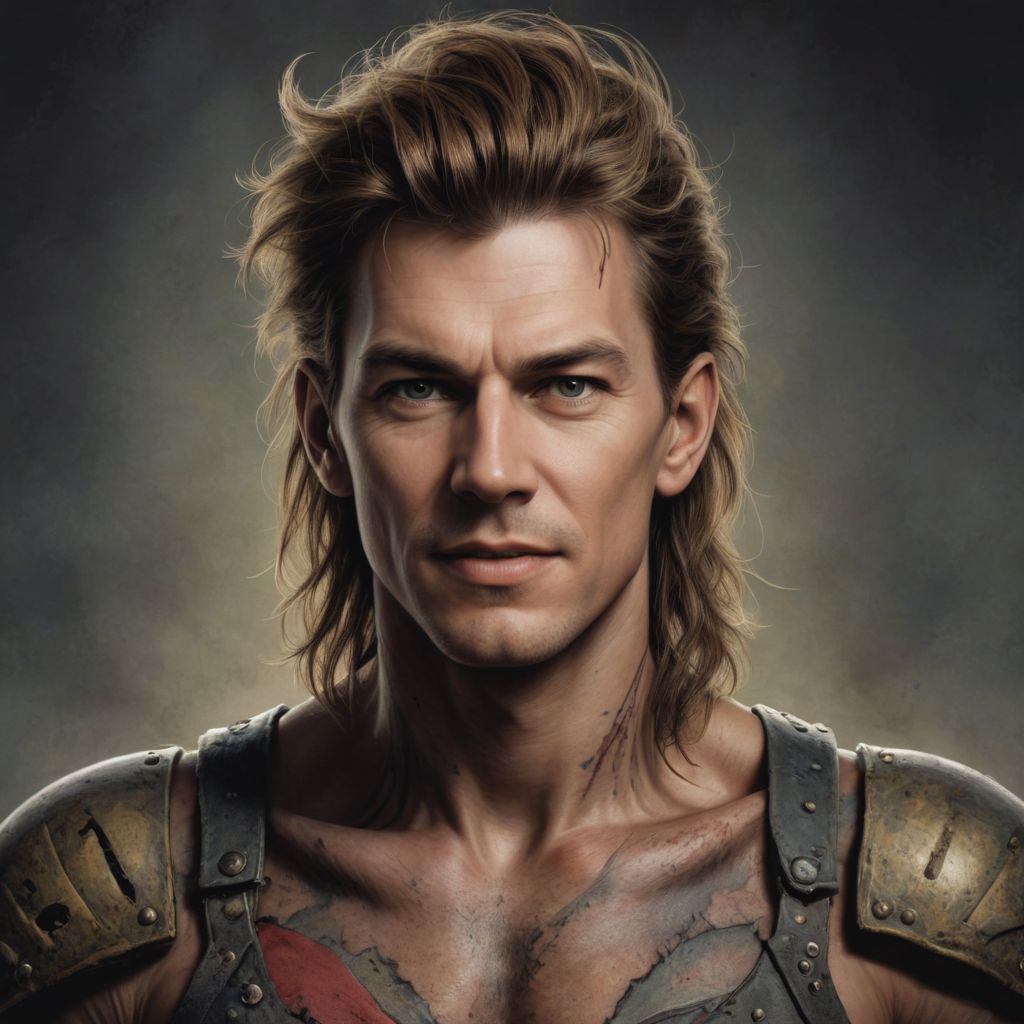 Iron Maiden Photo Style