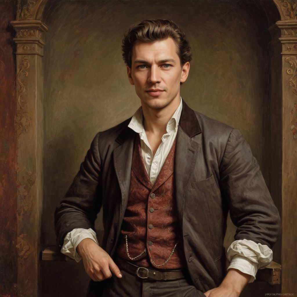 Jan Matejko Stańczyk Photo Style