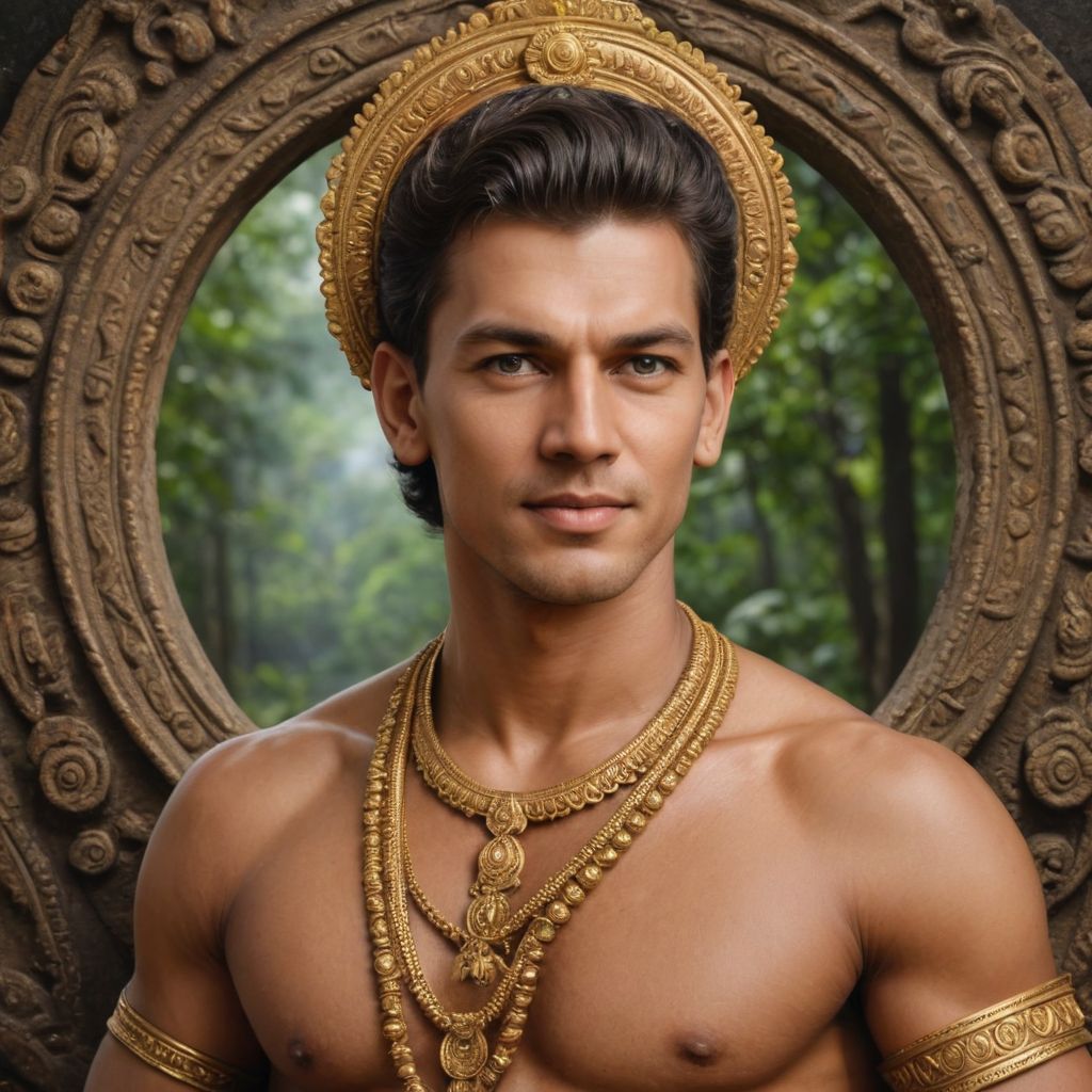 Lord Murugan Valli Photo Style