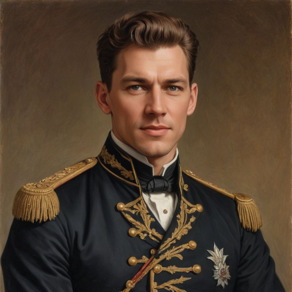 Major Konig Photo Style