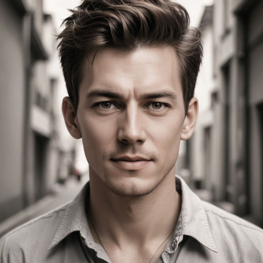 Make My Photo Look Manga Photo Style