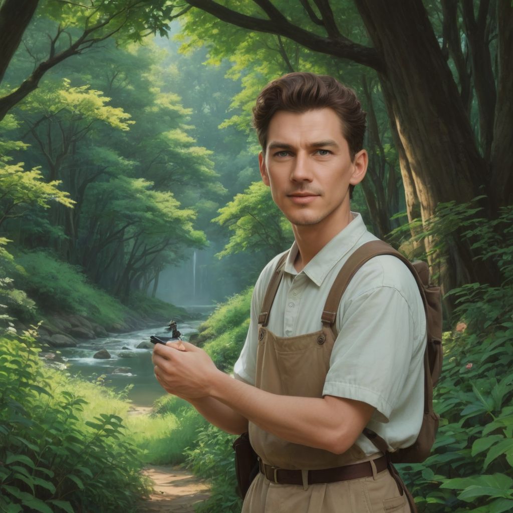 Make This Photo Ghibli Video Art Photo Style