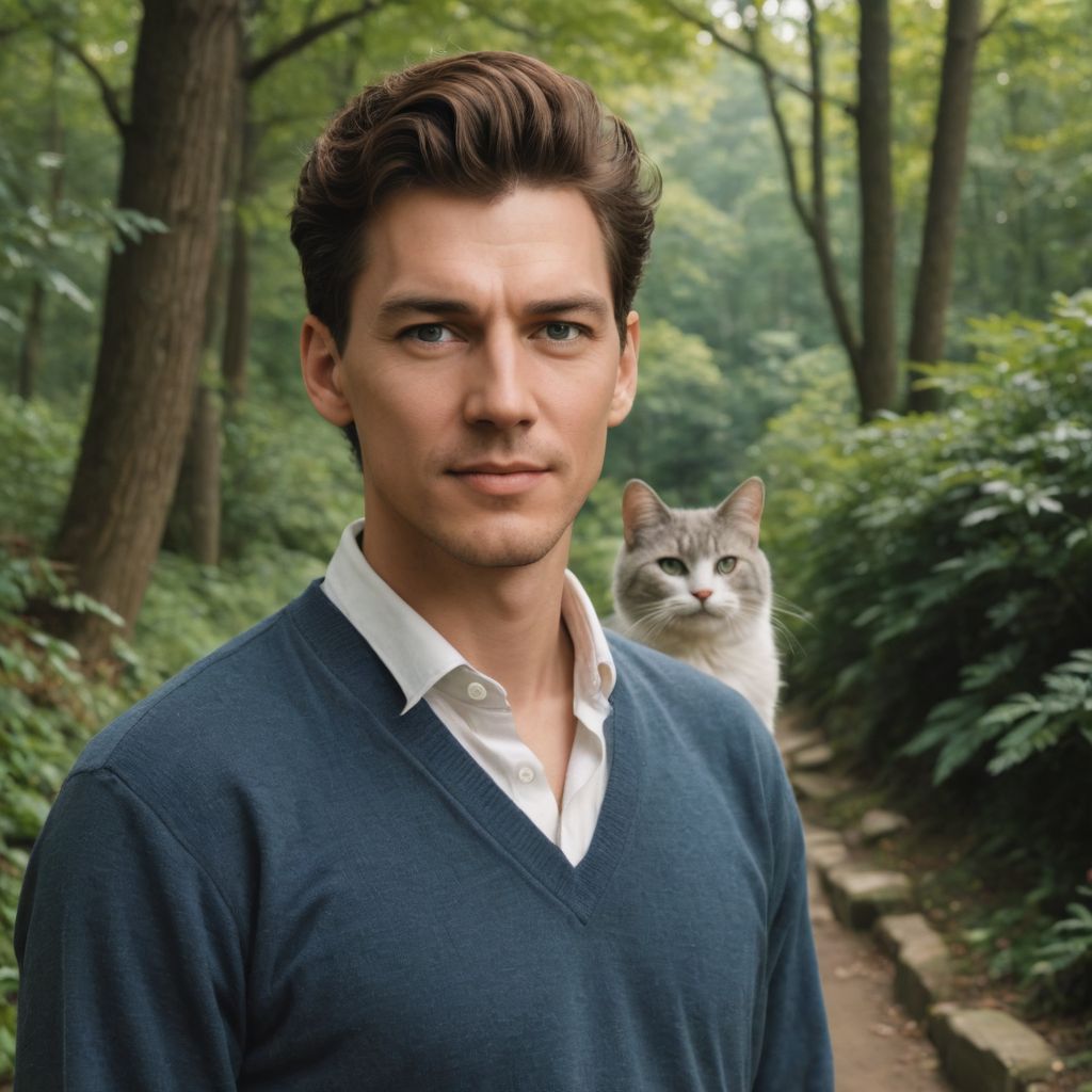 Make This Photo Into Ghibli Photo Style