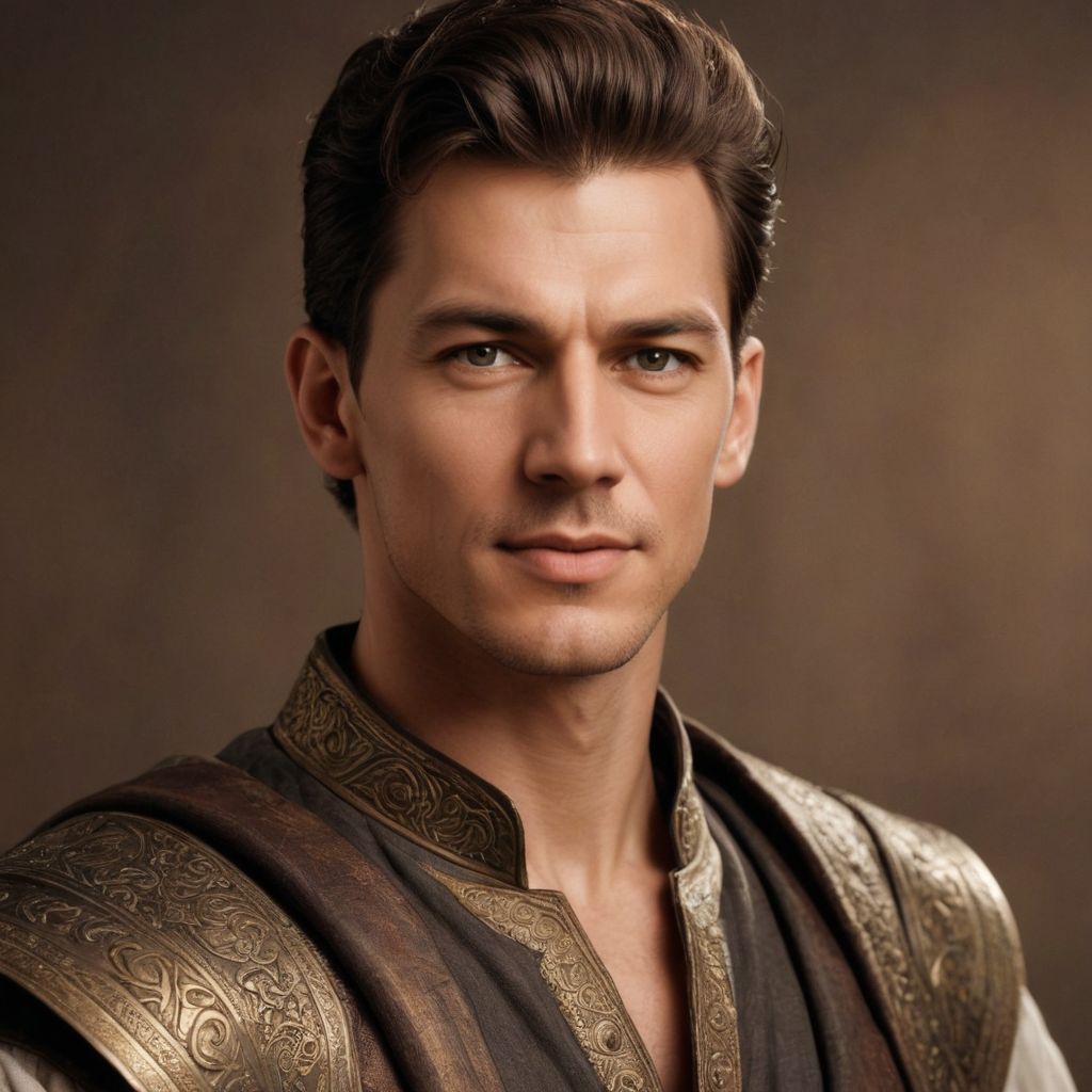 Make This Photo to Ghablis Studio Photo Style