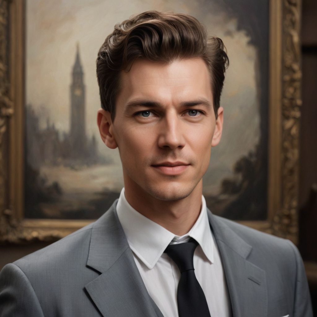 Me with Limozine Photo Style