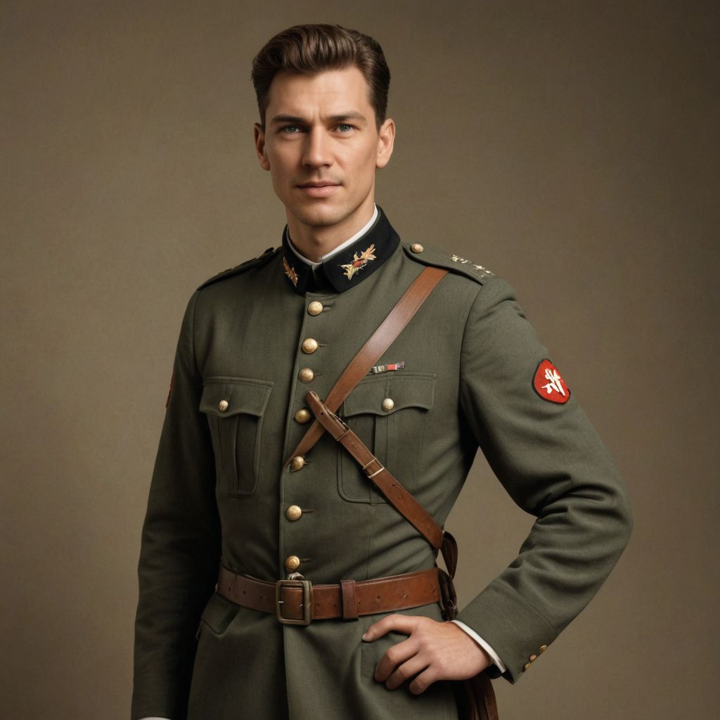 Militari Photo Style