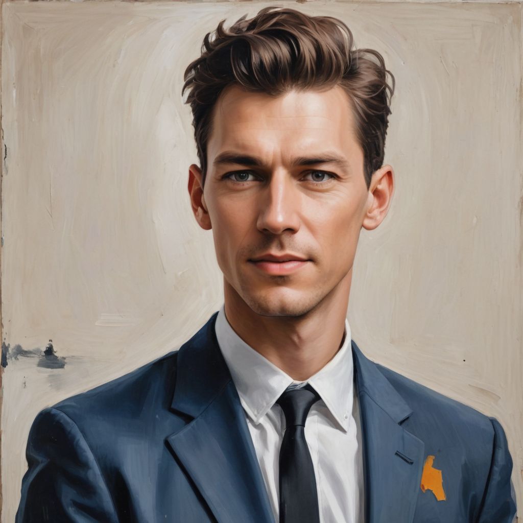 Minimalistic and Abstractionism Photo Style