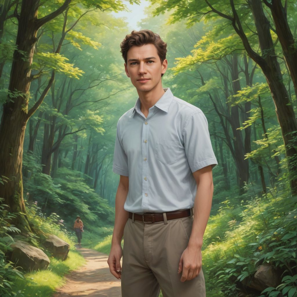 My Photo Convert This Ghibli Art Photo Style