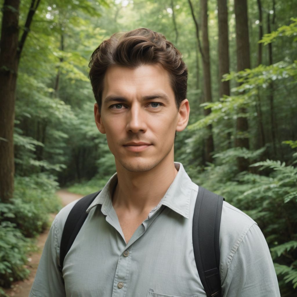 My Photo Converted in Ghibli Photo Studio Photo Style