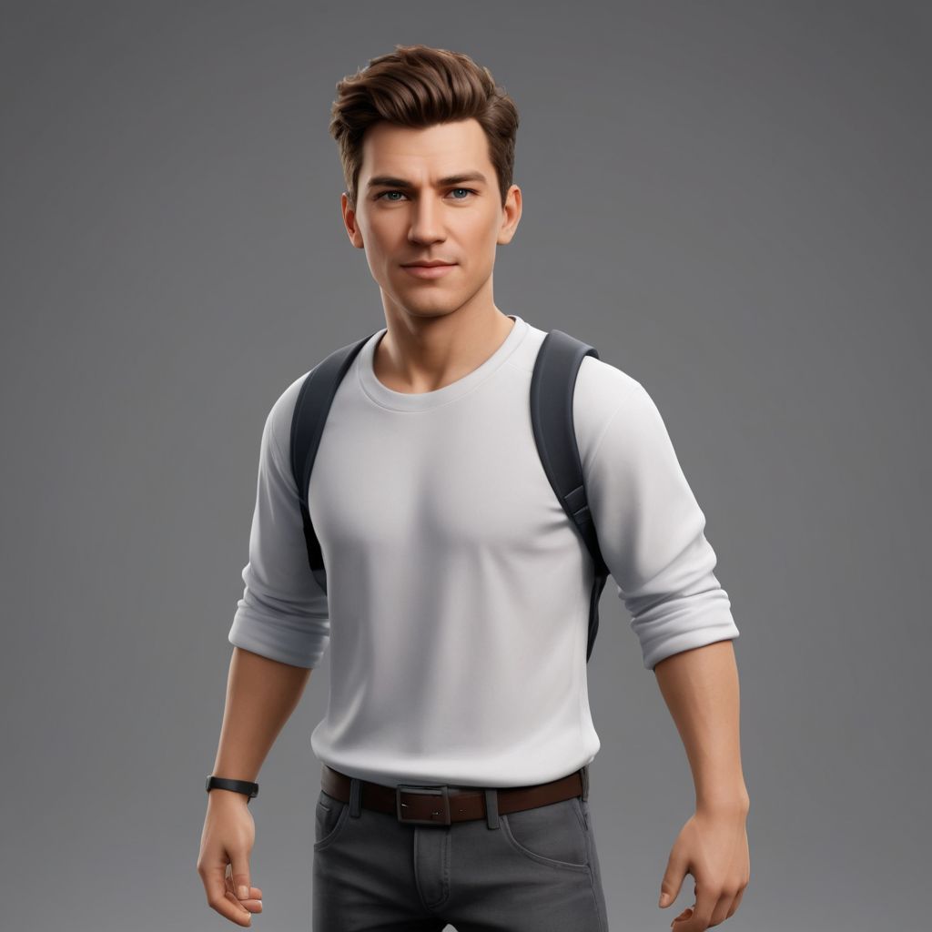 Converted Roblox Avatar image