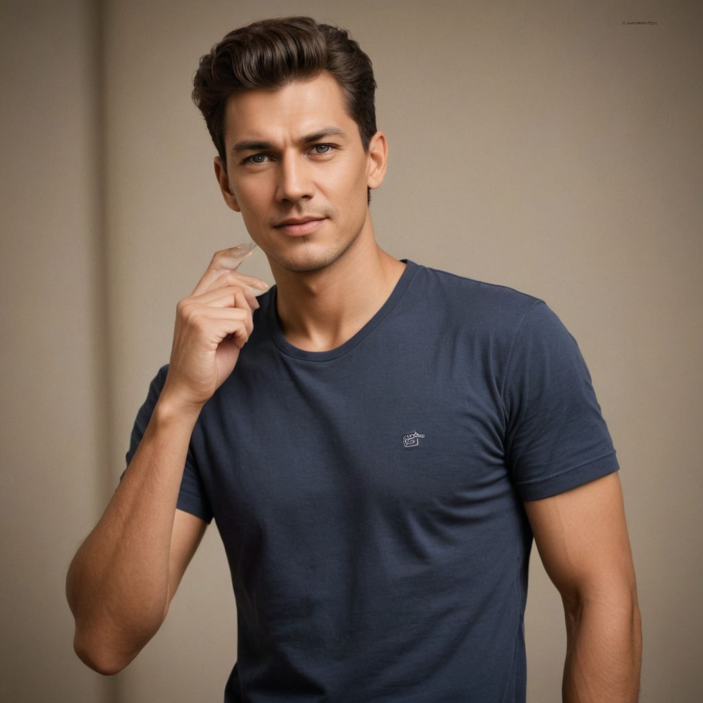 Saravana Kuma Photo Style