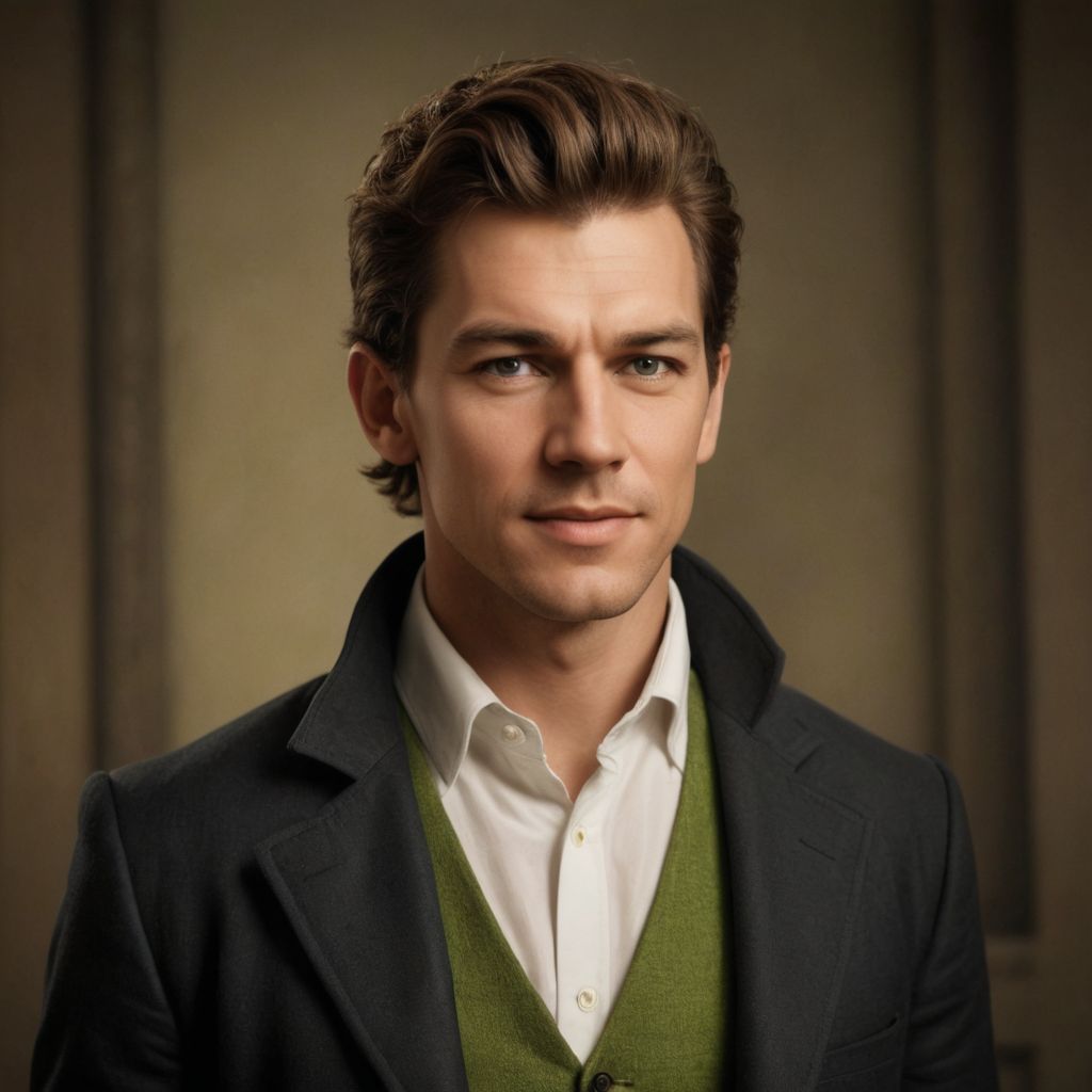 Shrekify an Image Photo Style