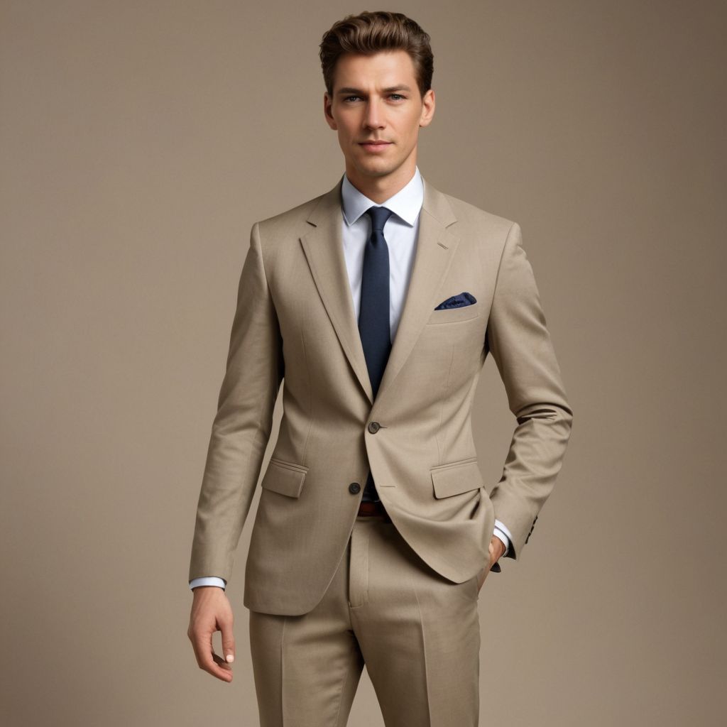 Skirt Suit Photo Style