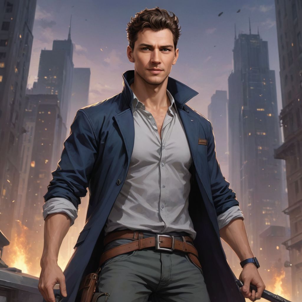 Solo Leveling Photo Style