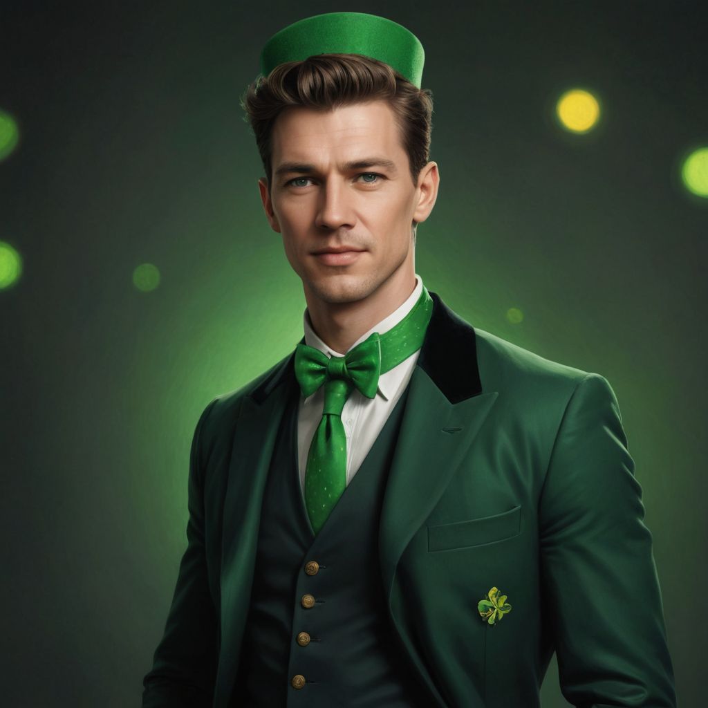 St. Patrick’s Day 2025 Photo Style