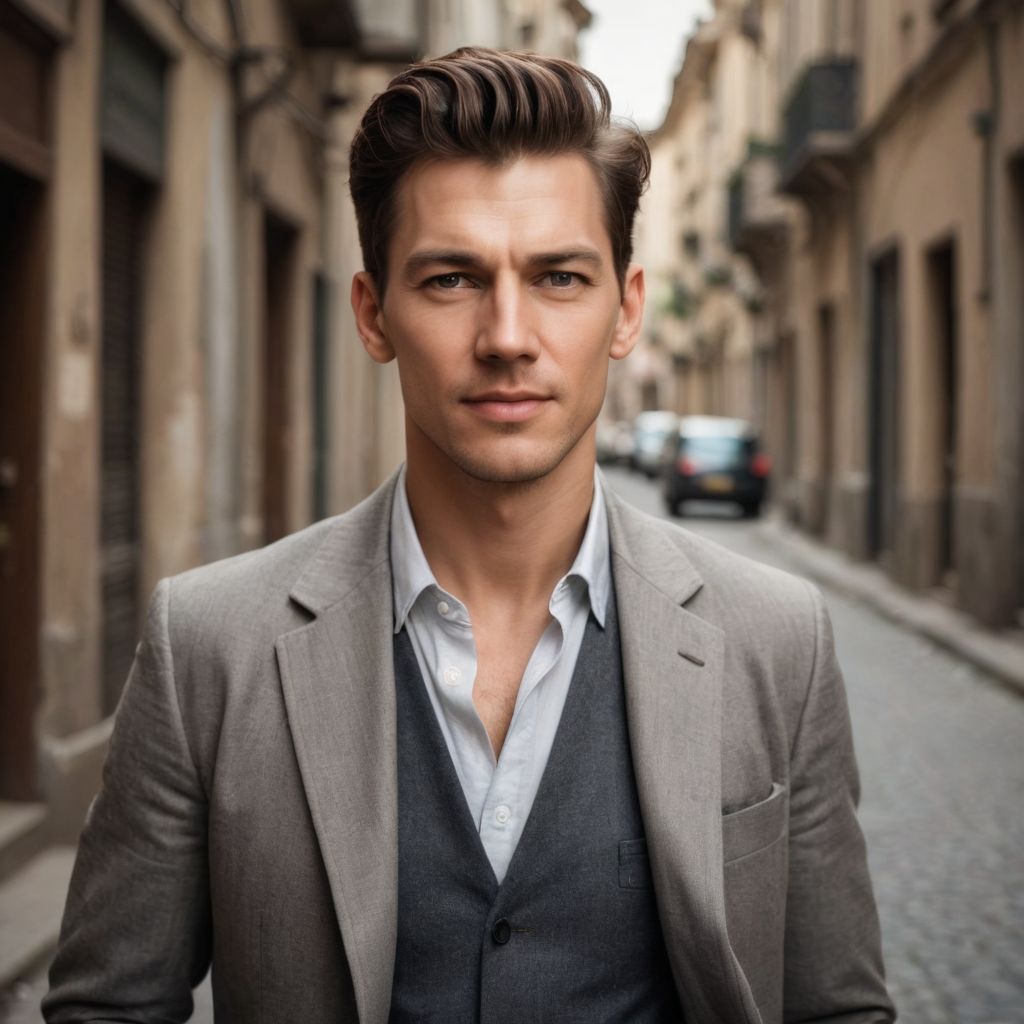 Converted Style Photo image