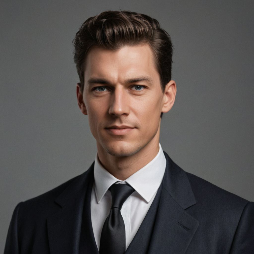 The Penguin Photo Style